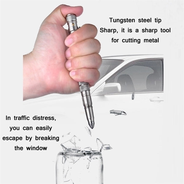 Survival Multitool Pen