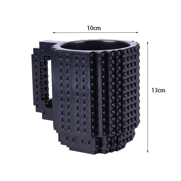 Build-on Brick Coffee Mug