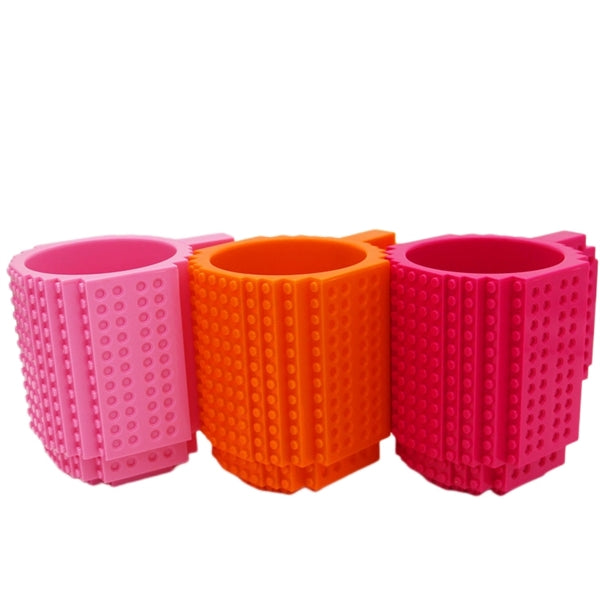 Build-on Brick Coffee Mug