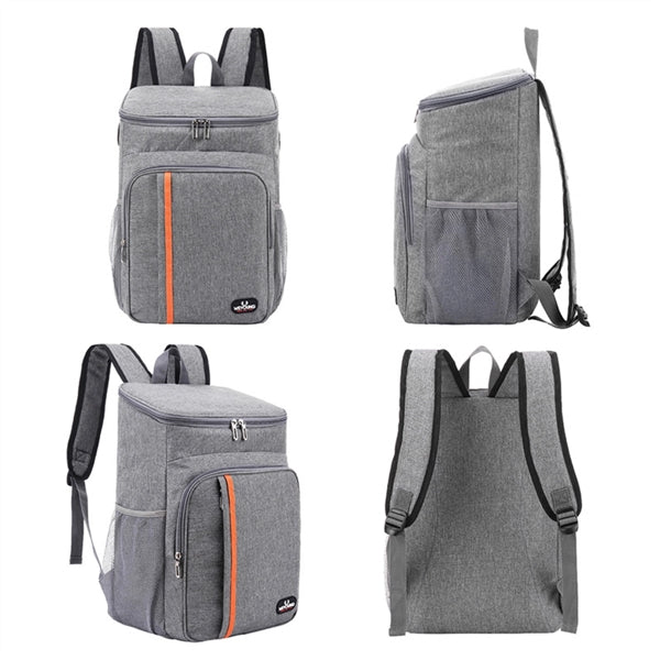 Lightweight Soft Cooler Bag Leakproof Picnic Backpack