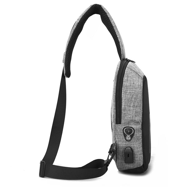 Unisex Chest Outdoor Leisure Bag