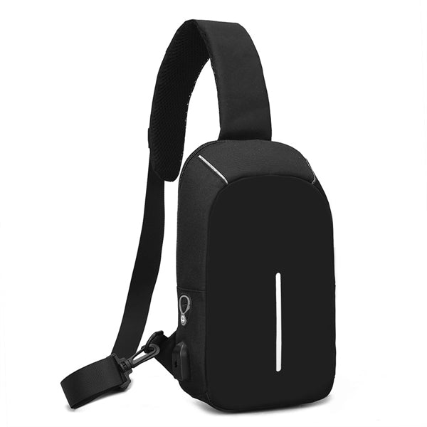 Unisex Chest Outdoor Leisure Bag