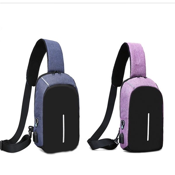Unisex Chest Outdoor Leisure Bag