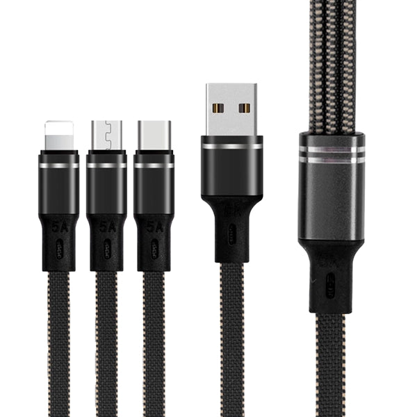 Lypha 3in1 Charging Cable