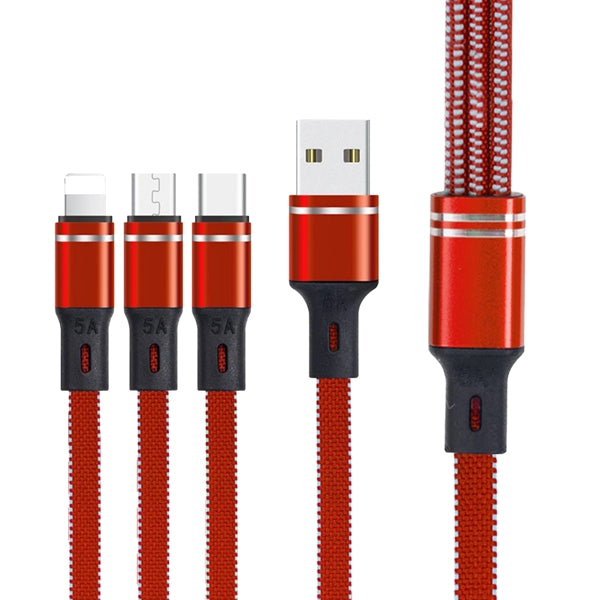 Lypha 3in1 Charging Cable