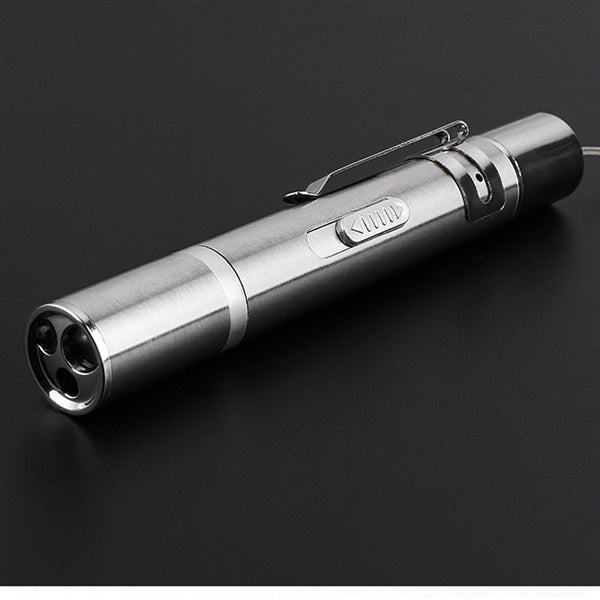 Laser pointer cat toy