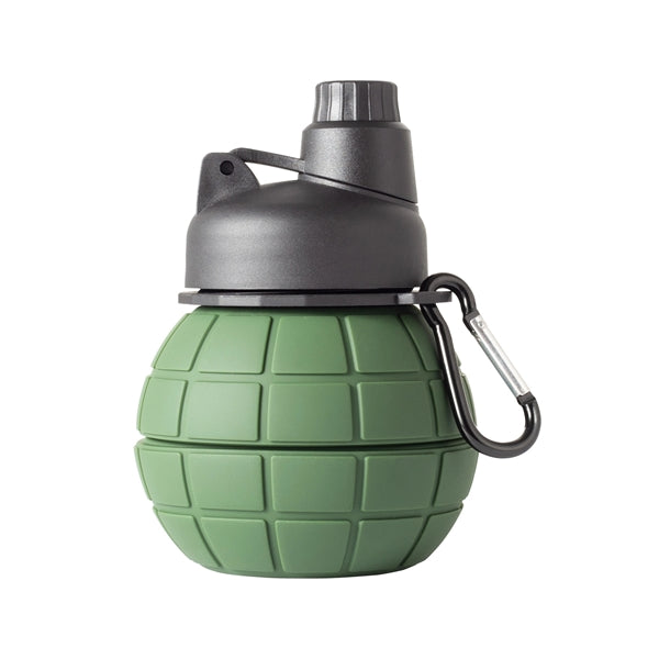 Creative 18.5oz Travel Water Bottle