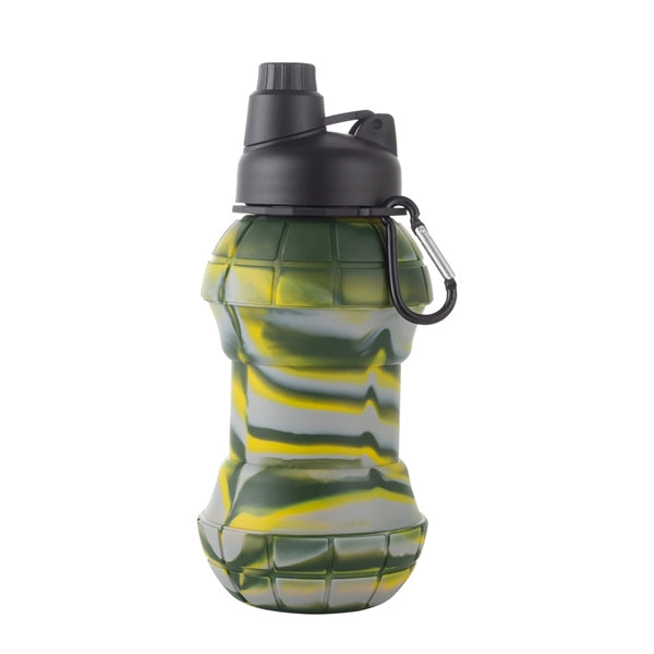 Creative 18.5oz Travel Water Bottle
