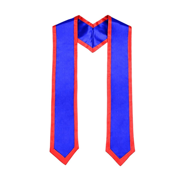 Satin Unisex Graduation Clothing Sash Honor Stole