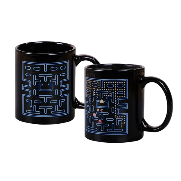 Ceramics Heat Changing Coffee Mug