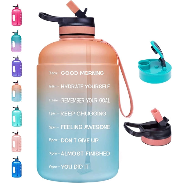 128oz Large Water Bottle