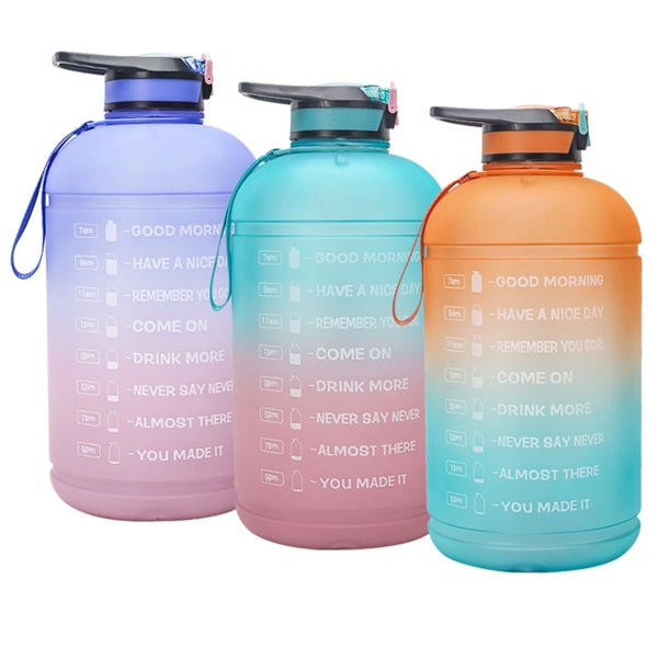 128oz Large Water Bottle