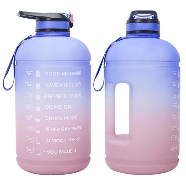 128oz Large Water Bottle