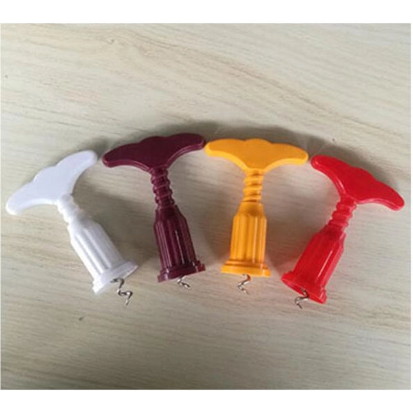 Plastic Wine Opener / Corkscrew