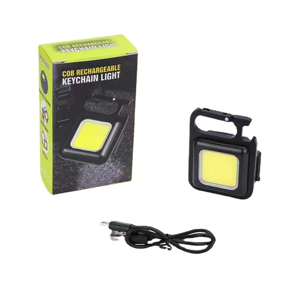 Multifunctional Keychain Light