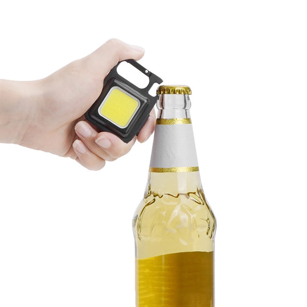 Multifunctional Keychain Light