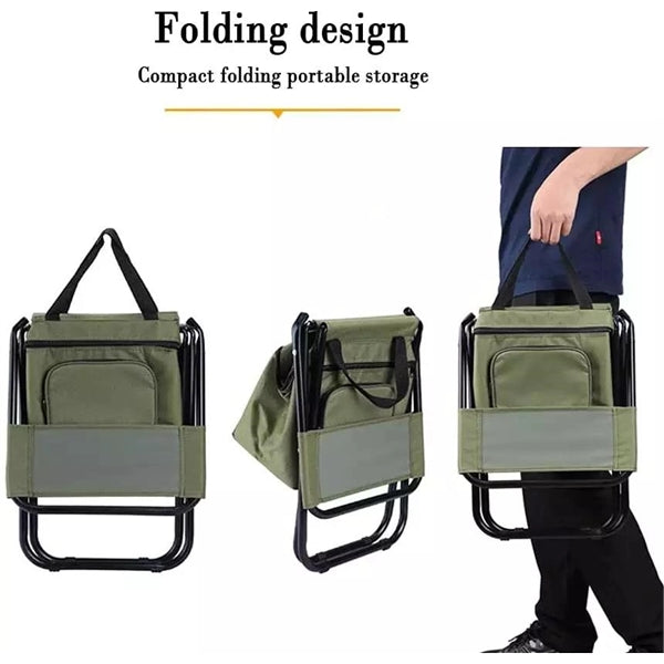 Cooler Bag Chair