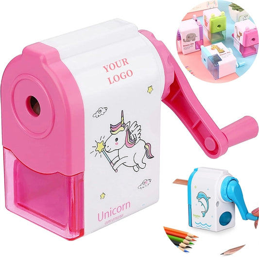 Cute Animal Cartoon Pencil Cutter