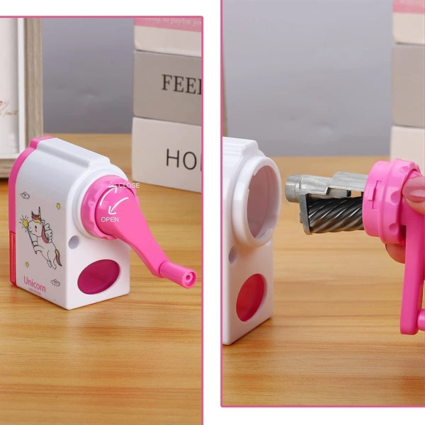 Cute Animal Cartoon Pencil Cutter