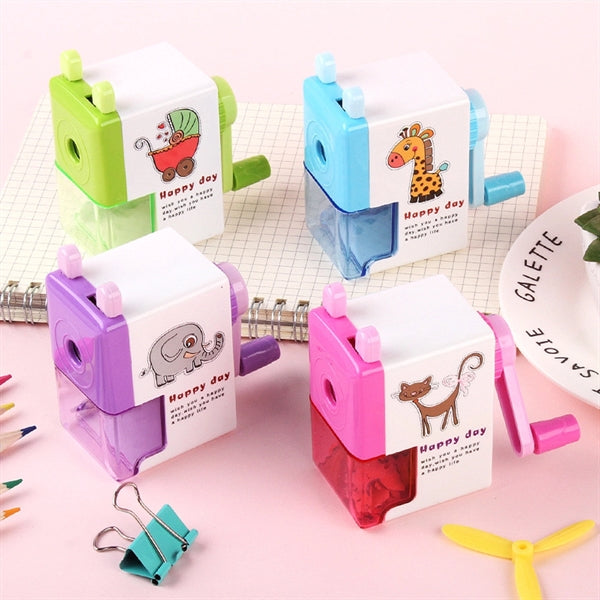 Cute Animal Cartoon Pencil Cutter