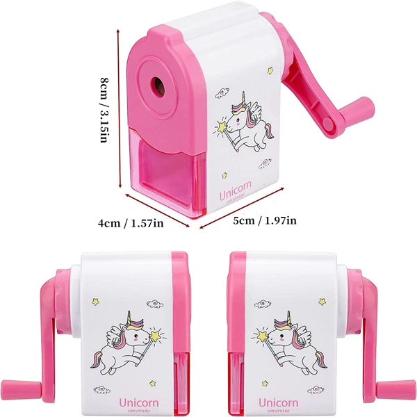 Cute Animal Cartoon Pencil Cutter