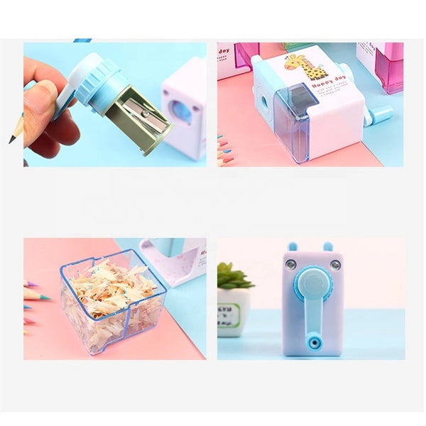 Cute Animal Cartoon Pencil Cutter