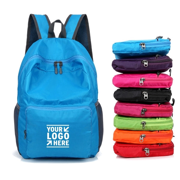 Travel Hiking Foldable Backpack