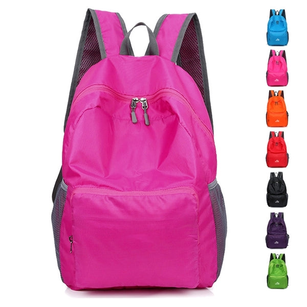 Travel Hiking Foldable Backpack