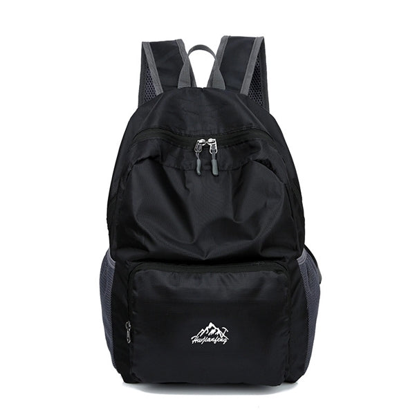 Travel Hiking Foldable Backpack