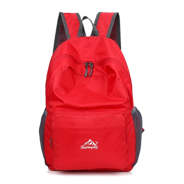 Travel Hiking Foldable Backpack