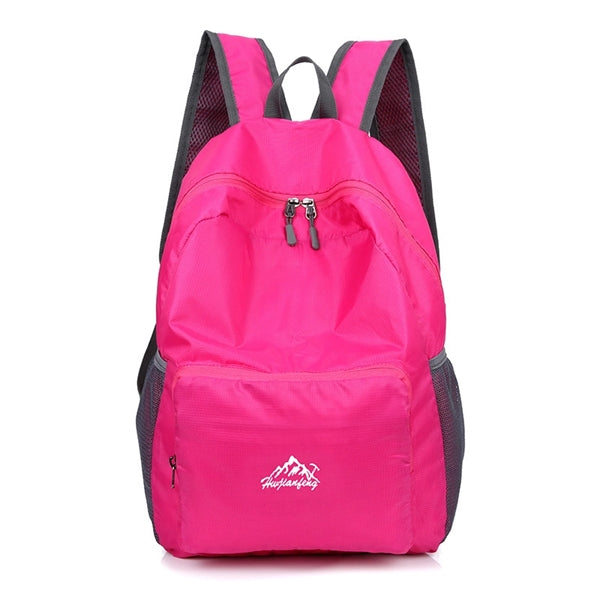 Travel Hiking Foldable Backpack