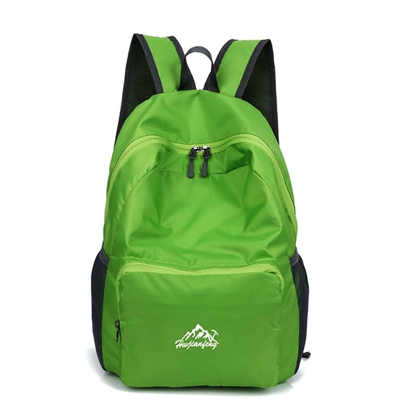 Travel Hiking Foldable Backpack
