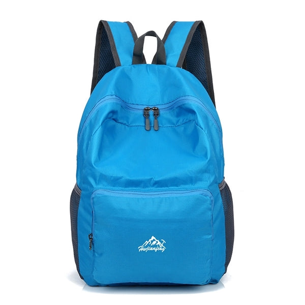 Travel Hiking Foldable Backpack