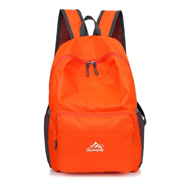 Travel Hiking Foldable Backpack