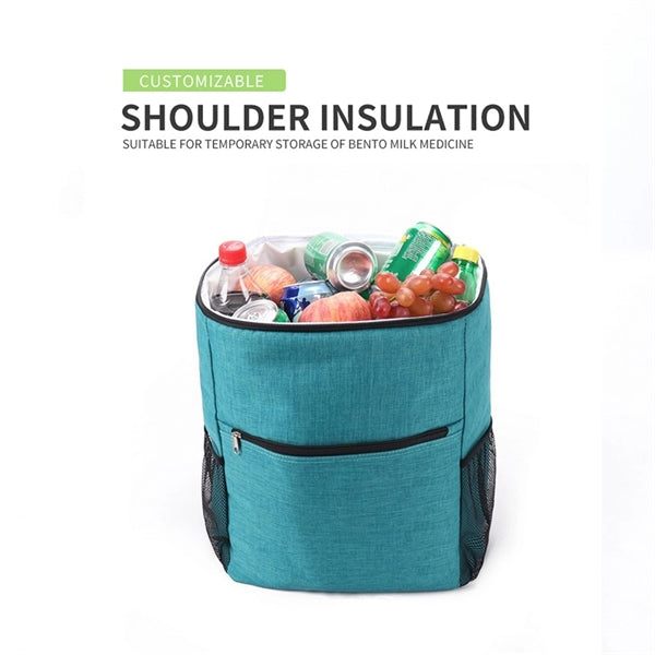 Insulated Lunch Bag