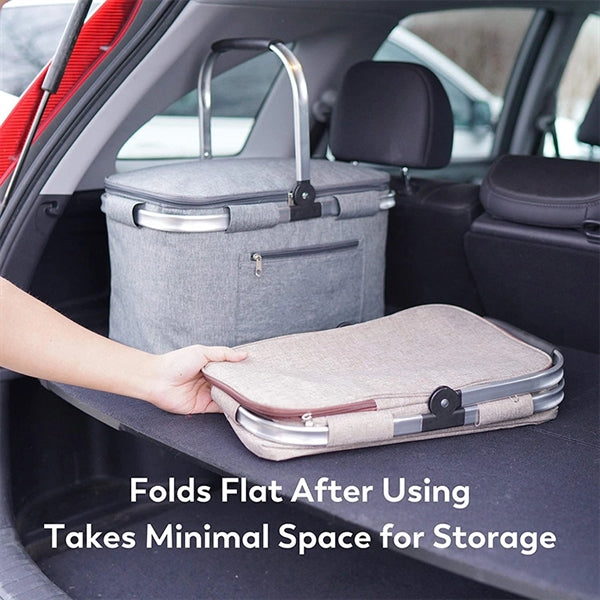 Insulated Lunch Bag