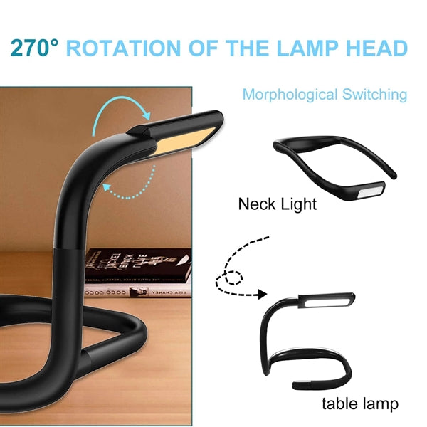 LED Neck Reading Light