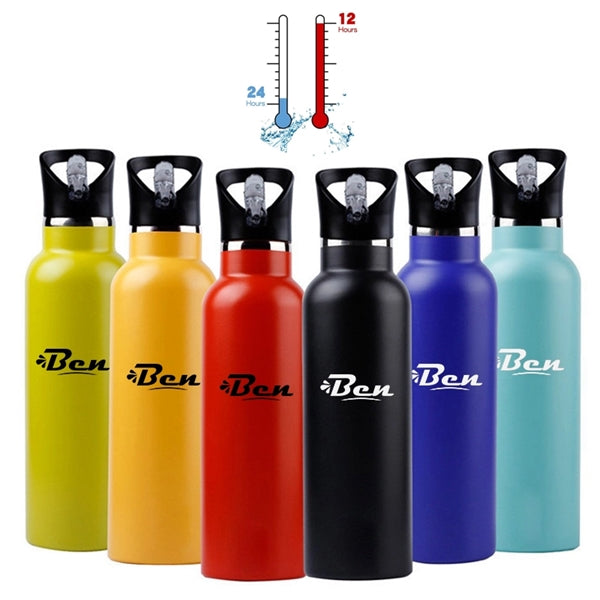 30 Oz Super Sparrow Stainless Steel Water Bottle