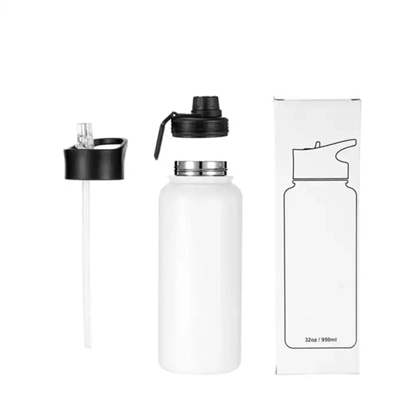 Copper Lined Seal 1L Flasks