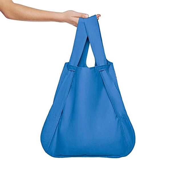 Canvas Tote Bag Backpack