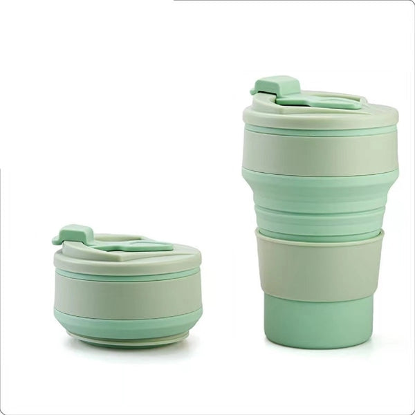 12Oz Collapsible Coffee Cup