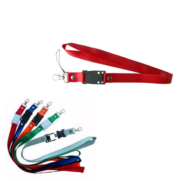 8GB 16GB U Disk with Lanyard