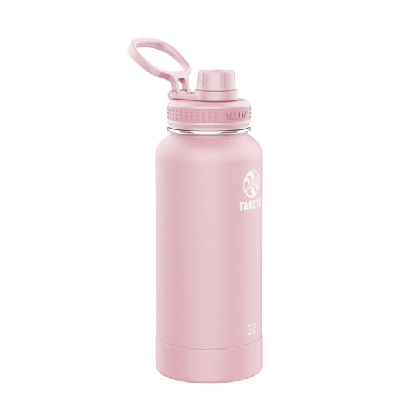 Takeya 32oz Actives Water Bottle With Spout Lid