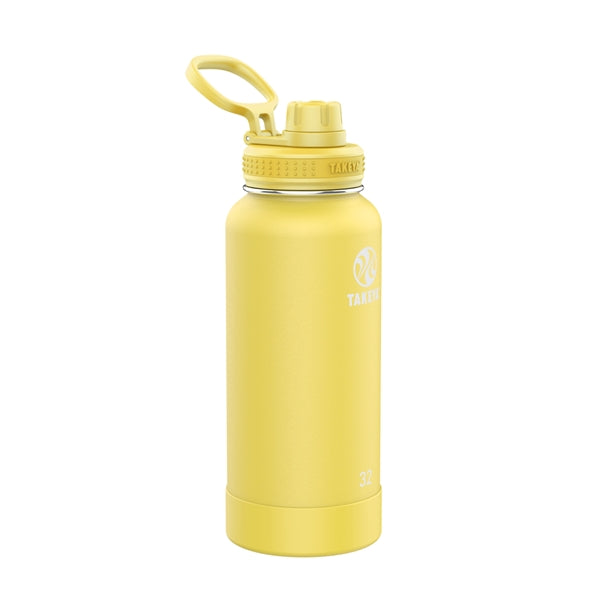 Takeya 32oz Actives Water Bottle With Spout Lid