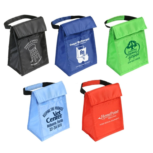 Portable Tote Lunch Bag