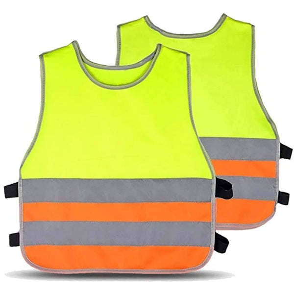 Kids Reflective Safety Vests