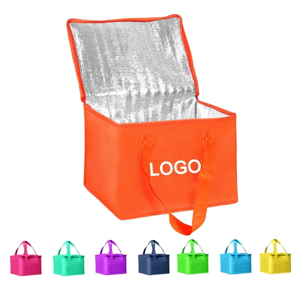 Insulated Non-woven Lunch Bag