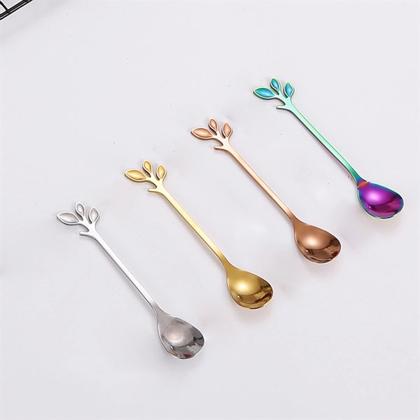 Creative Dessert/Ice Cream/coffee/Cake/tea spoon