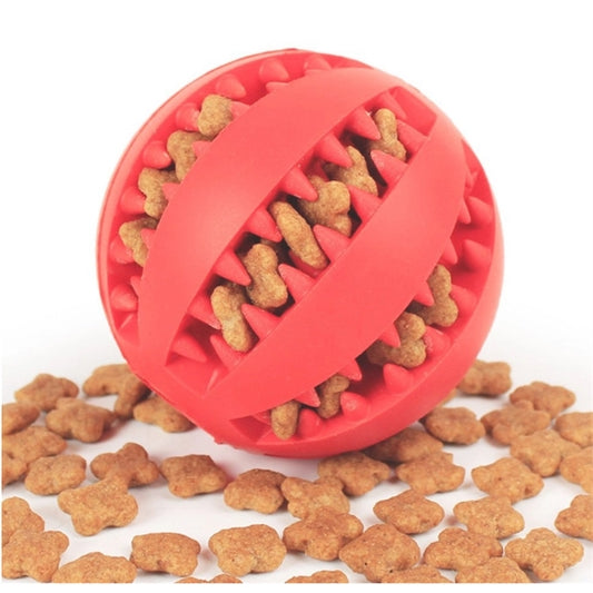 Medium Dog Teething Toy Ball