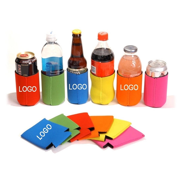 Beer Can Cooler Sleeve